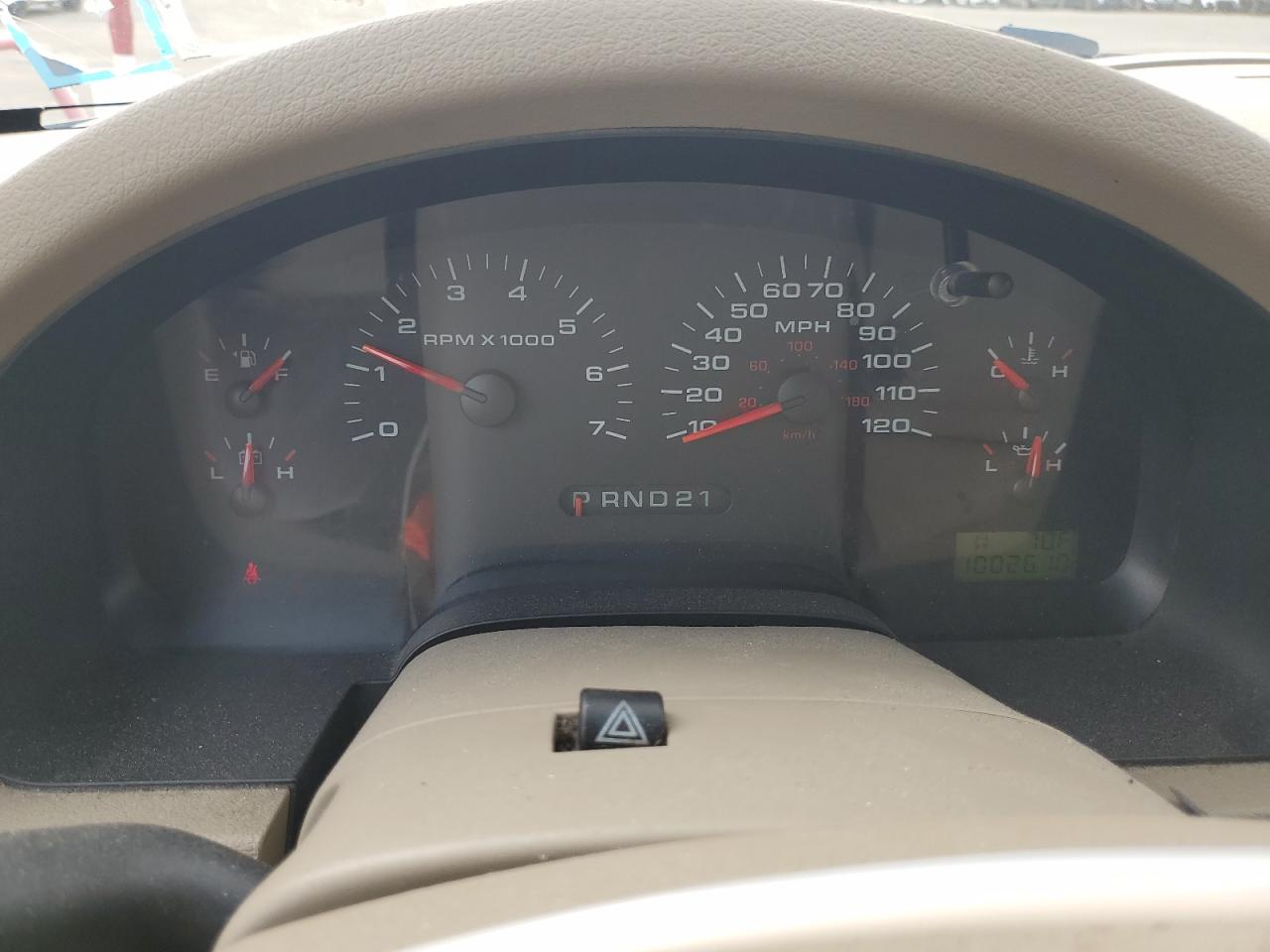 1FTRF12W55NB24076 2005 Ford F150