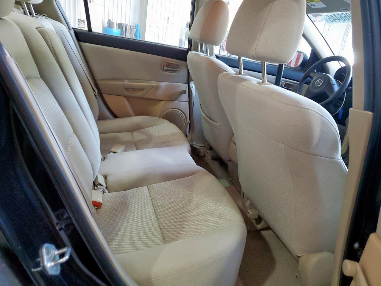 2008 Mazda 3 I VIN: JM1BK12F281803344 Lot: 69966445