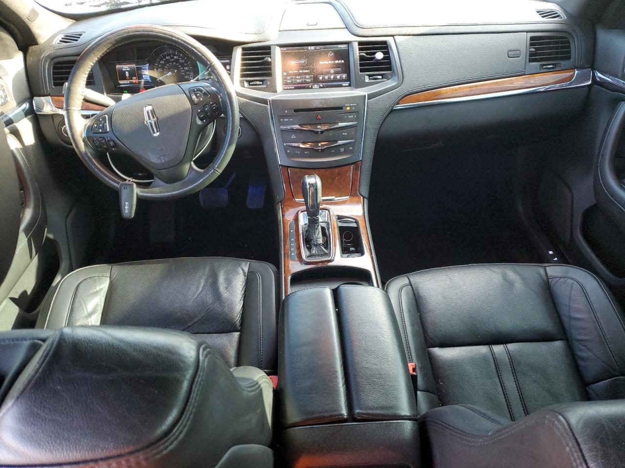 2014 Lincoln Mks VIN: 1LNHL9EK5EG611774 Lot: 69073995