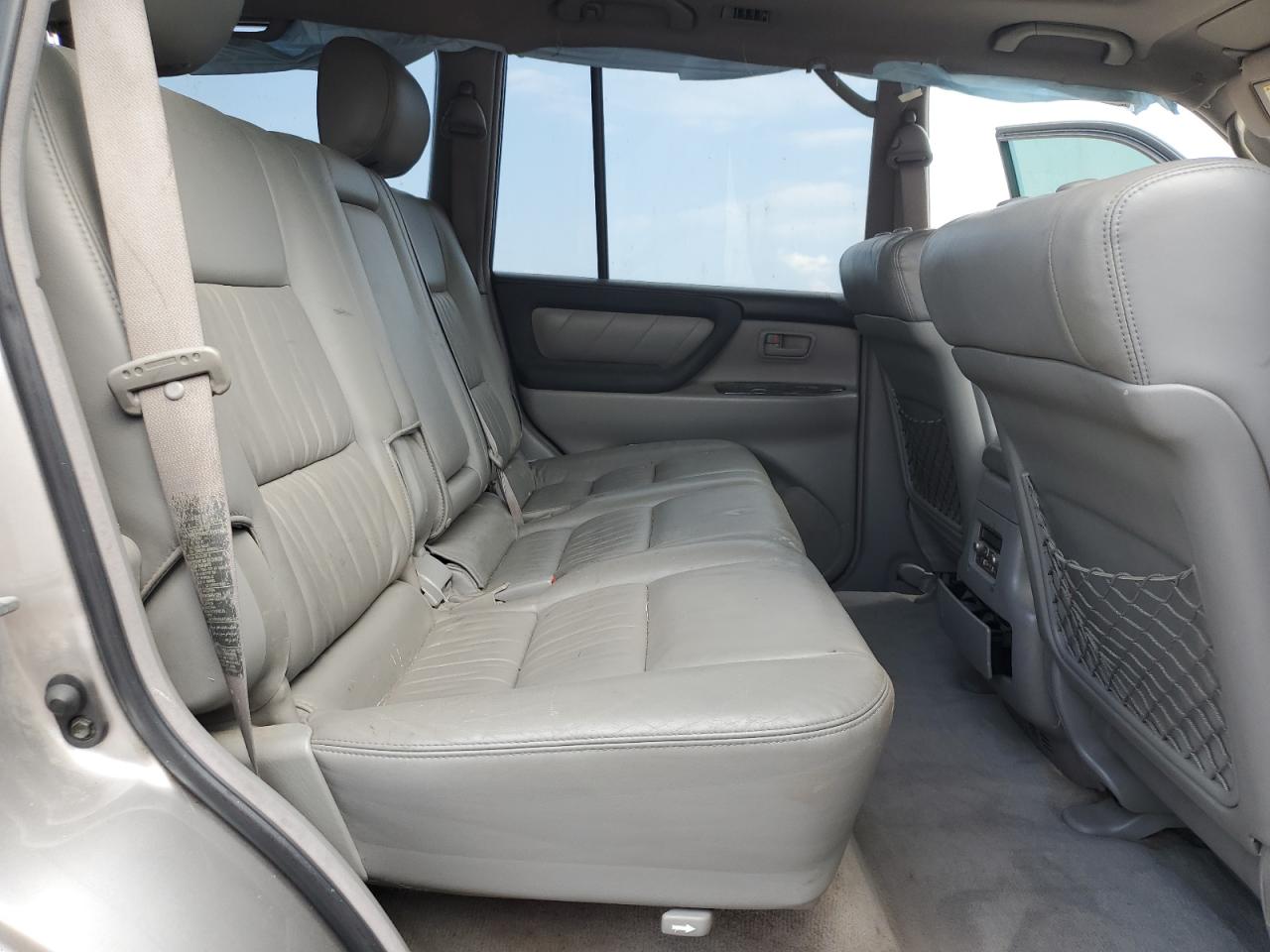 2005 Toyota Land Cruiser VIN: JTEHT05JX52078949 Lot: 69209165