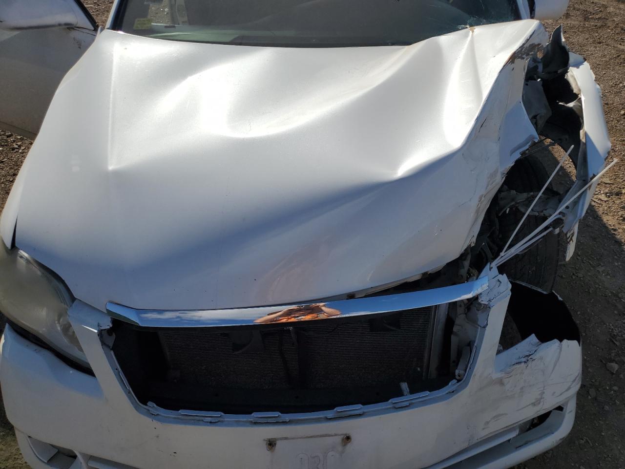 2005 Toyota Avalon Xl VIN: 4T1BK36B45U044527 Lot: 69615035