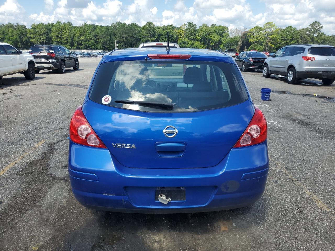 2009 Nissan Versa S VIN: 3N1BC13E09L428800 Lot: 69072525