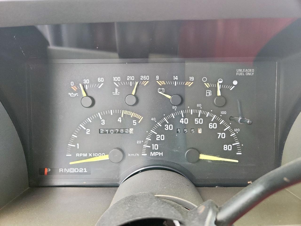 1993 Chevrolet Gmt-400 C1500 VIN: 1GCDC14K6PZ105089 Lot: 70108895