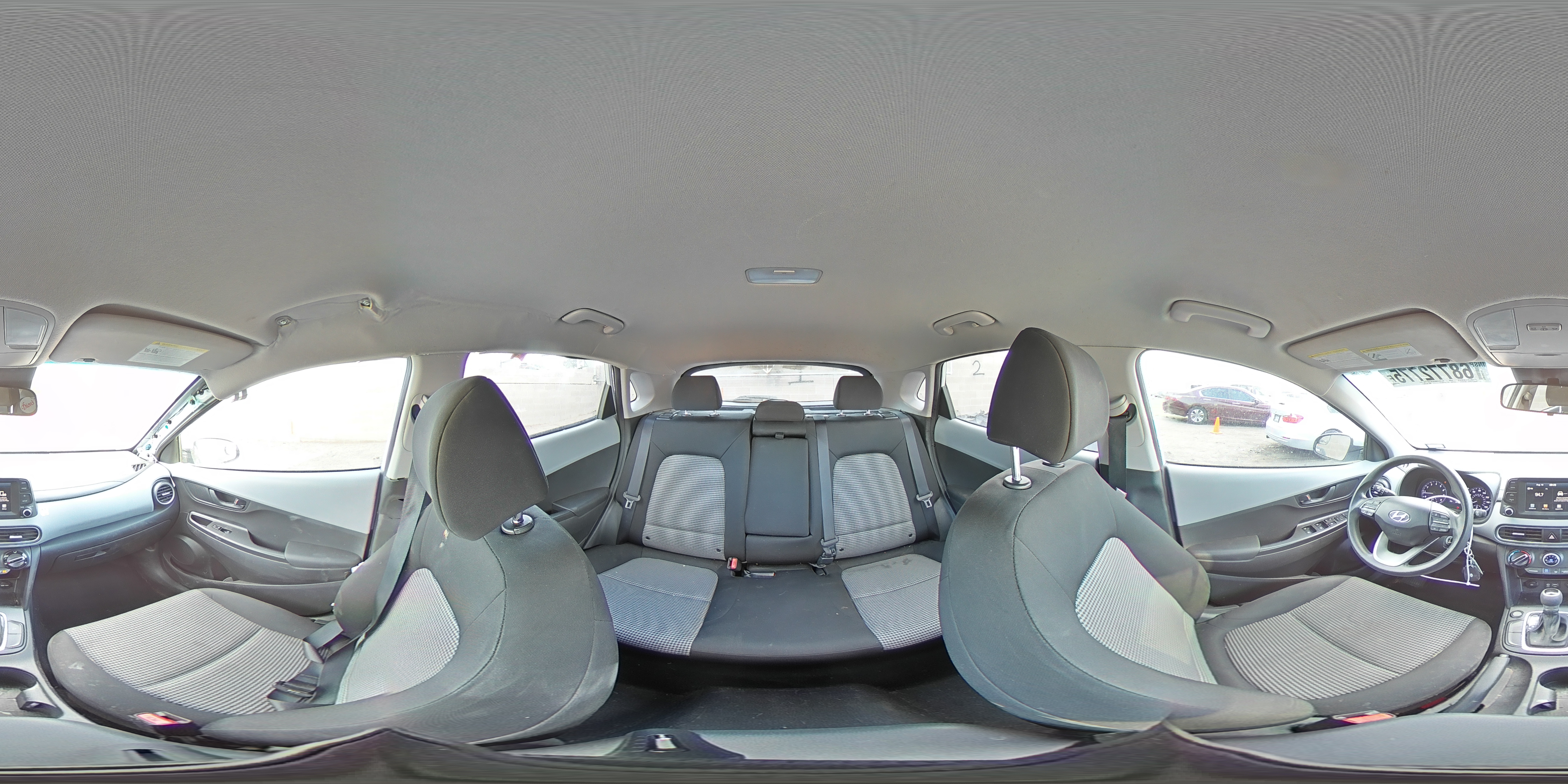 2020 Hyundai Kona Se VIN: KM8K12AA4LU414142 Lot: 68772775