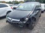 2013 VAUXHALL ZAFIRA EXC for sale at Copart WOLVERHAMPTON