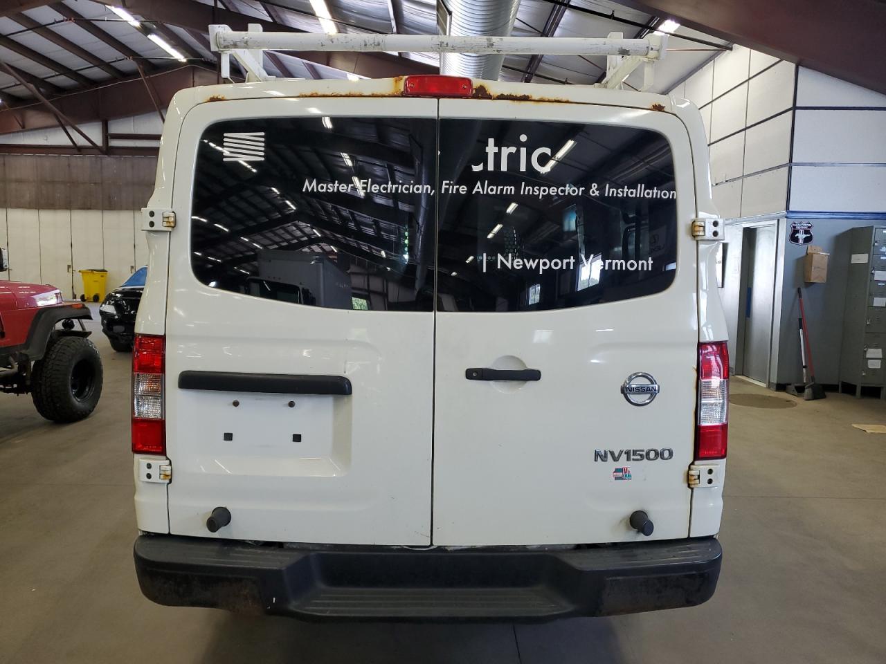 2012 Nissan Nv 1500 VIN: 1N6BF0KM8CN114257 Lot: 69001995