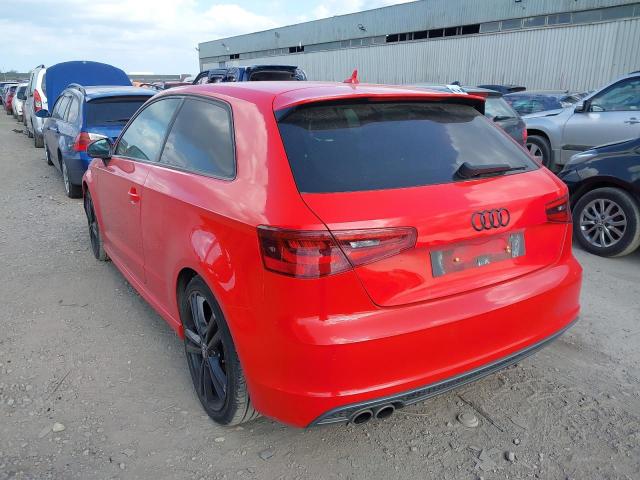 2015 AUDI A3 S LINE