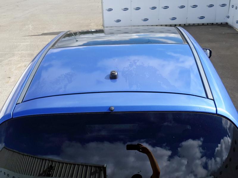 2011 HONDA JAZZ EXL