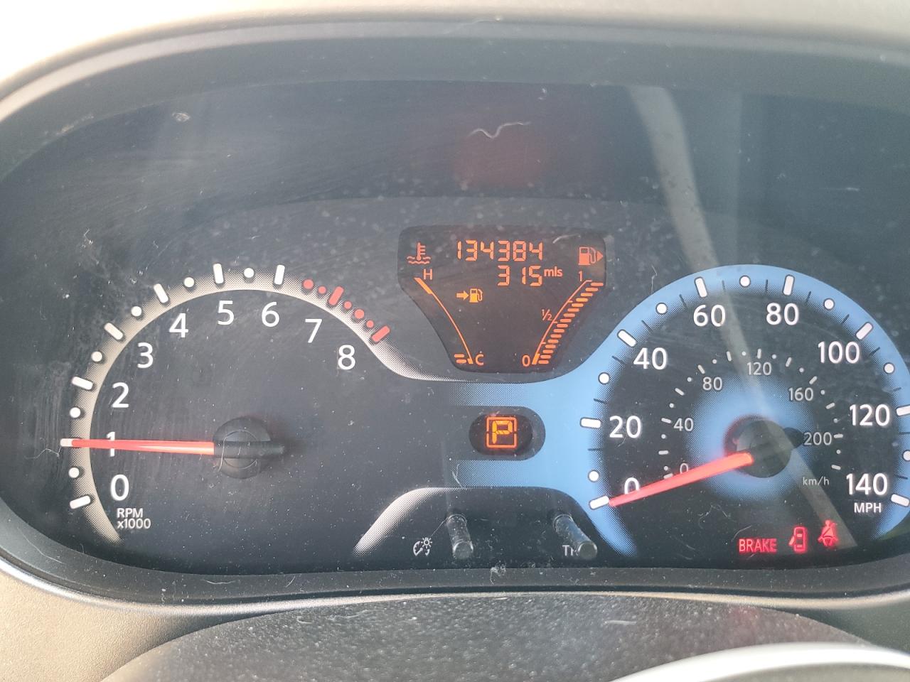 2011 Nissan Cube Base VIN: JN8AZ2KR5BT201934 Lot: 68326755