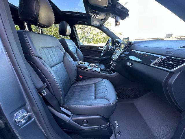 2019 MERCEDES-BENZ GLS 450 4MATIC  