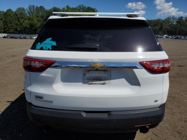  CHEVROLET TRAVERSE 2019 Белы