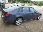2018 AUDI A4 PREMIUM   for sale at Copart MA - NORTH BOSTON