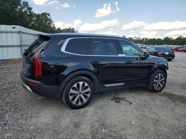  KIA TELLURIDE 2022 Черный