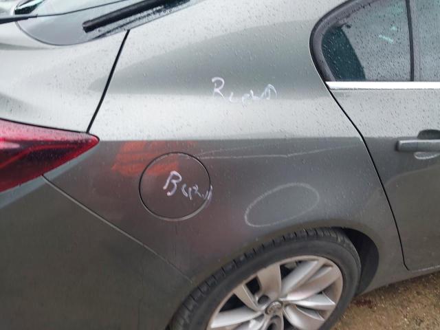2017 VAUXHALL INSIGNIA SRI NAV CDTI AUT 