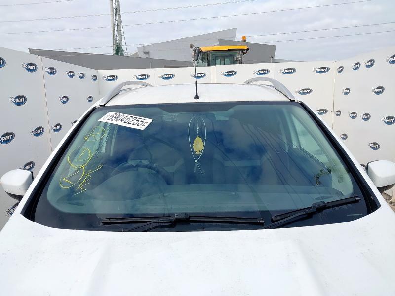2009 FORD KUGA ZETEC TDCI 