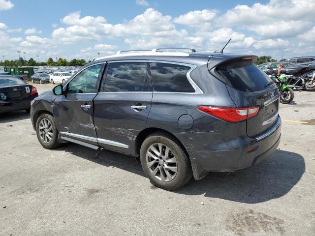  INFINITI QX60 2014 Gray