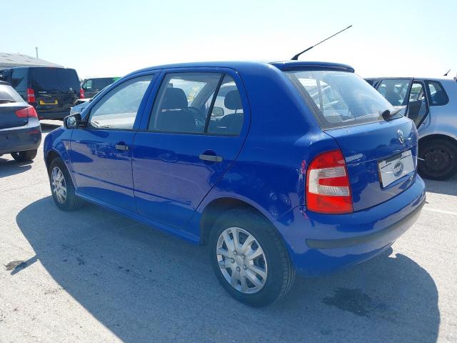 2006 SKODA FABIA CLASSIC HTP 