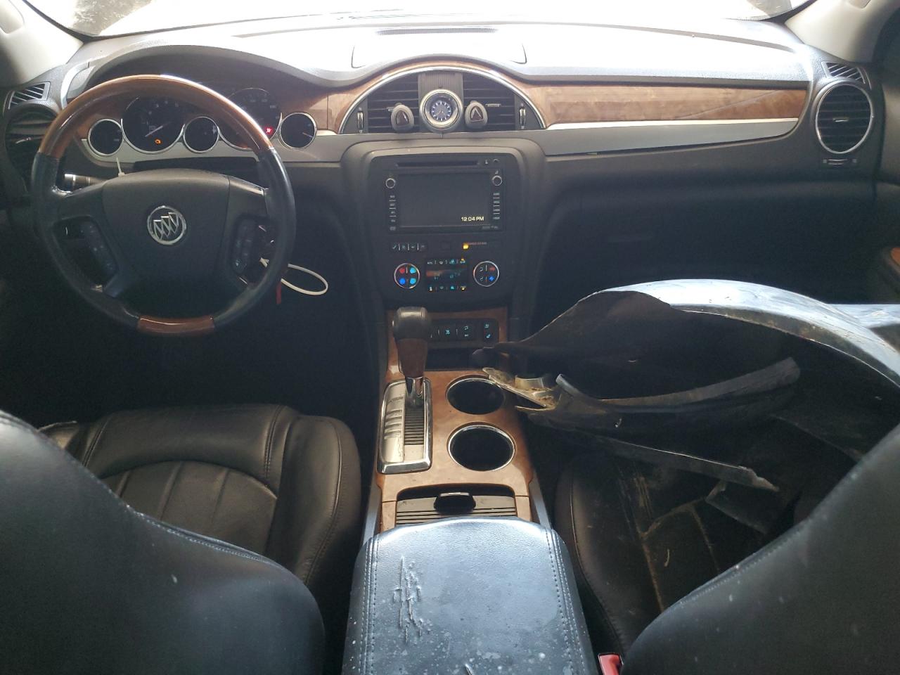 2011 Buick Enclave Cxl VIN: 5GAKRCED0BJ317805 Lot: 69220985