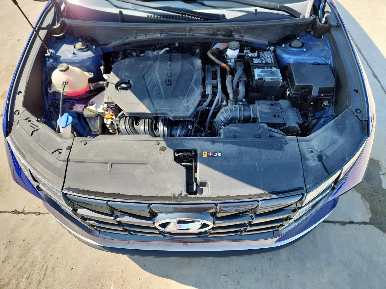 2022 Hyundai Tucson Sel VIN: 5NMJB3AE4NH132194 Lot: 67929165