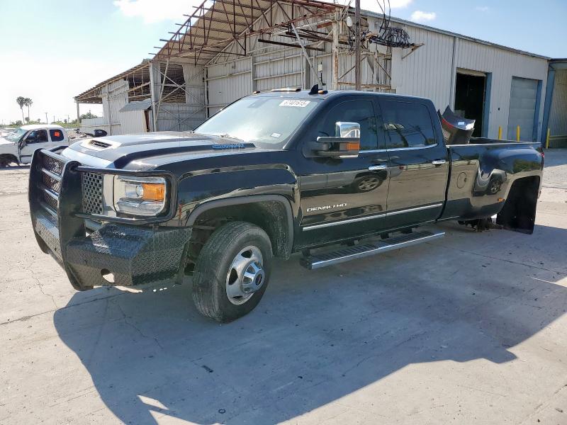 2017 Gmc Sierra K3500 Denali
