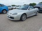 2005 MG TF 160 for sale at Copart SANDWICH