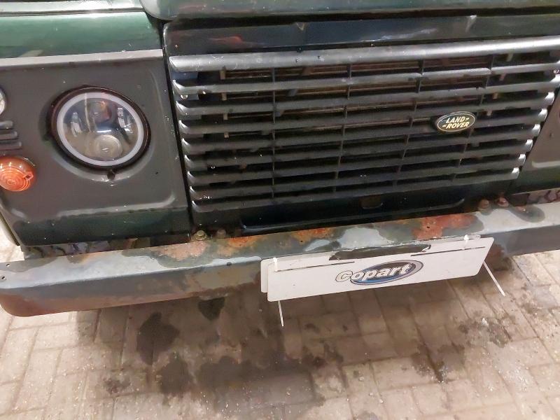 1999 LAND ROVER DEFENDER 90 COUNTY TD5 