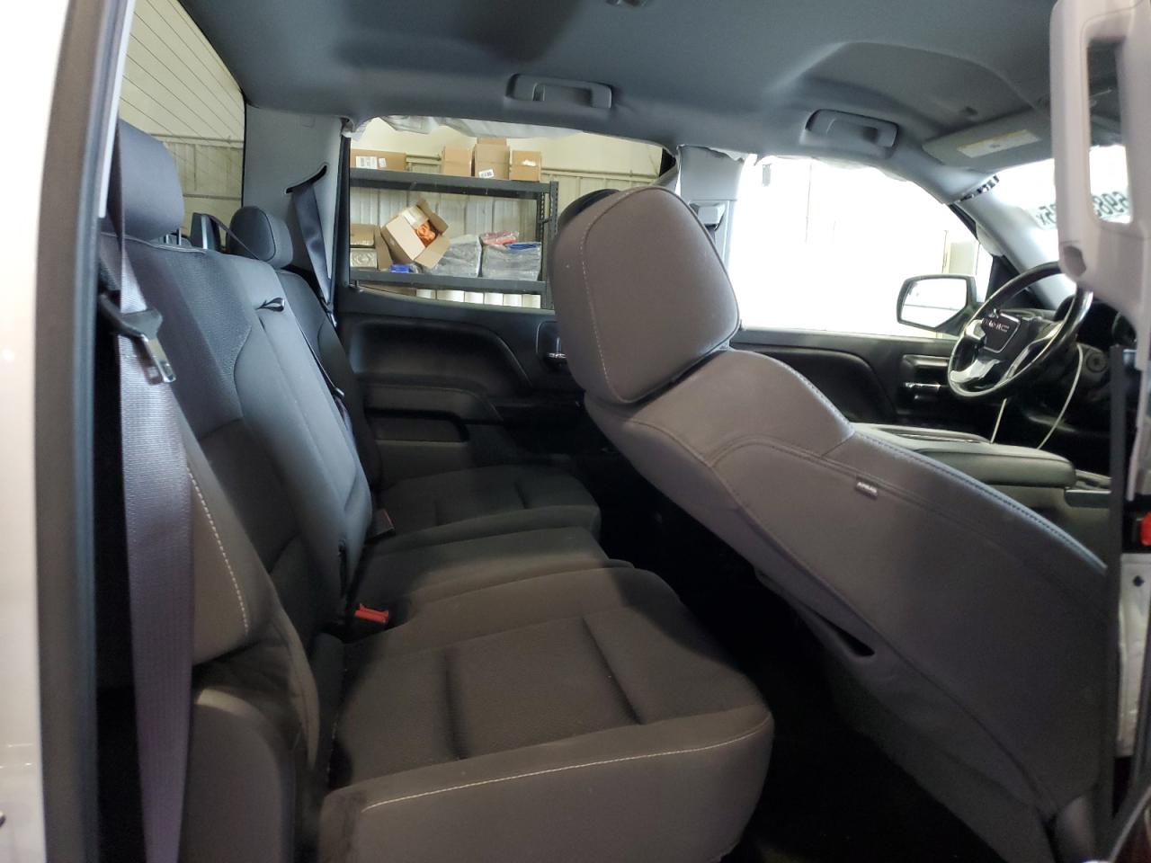 2016 GMC Sierra K1500 Sle VIN: 3GTU2MECXGG119184 Lot: 70572655