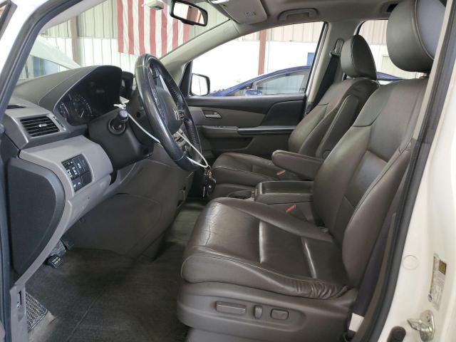  HONDA ODYSSEY 2013 Biały