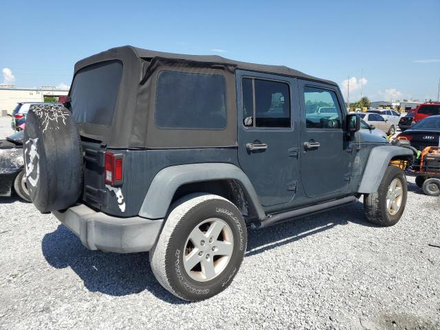  JEEP WRANGLER 2016 Gray
