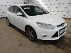 2014 FORD FOCUS TITANIUM X TURBO 1.0 125 ECOBOOST TITANIUM X 5DR for sale at Copart PETERLEE