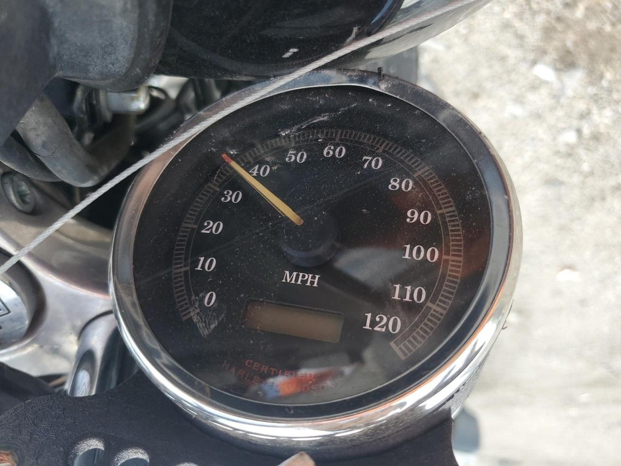 2003 Harley-Davidson Fxd VIN: 1HD1GHV183K330797 Lot: 68625205