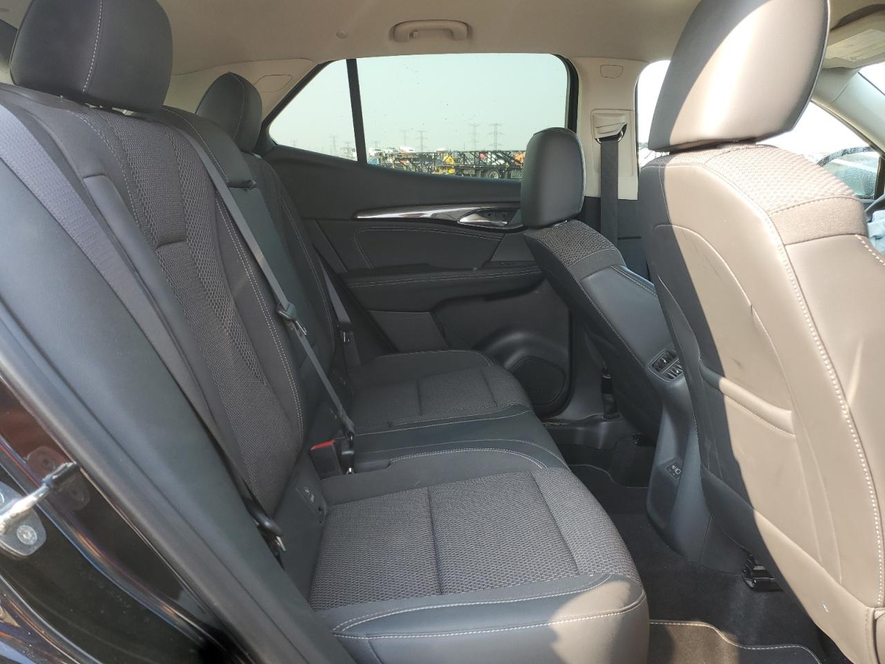 2023 Buick Envision Preferred VIN: LRBAZLR43PD012291 Lot: 67094285