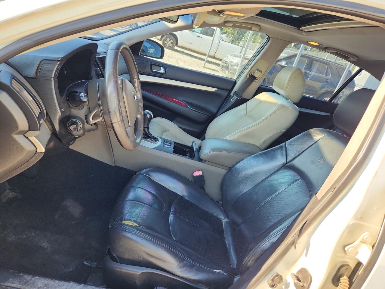 2008 Infiniti G35 VIN: JNKBV61EX8M225780 Lot: 71016605