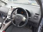 2007 TOYOTA AURIS TR D for sale at Copart SANDTOFT