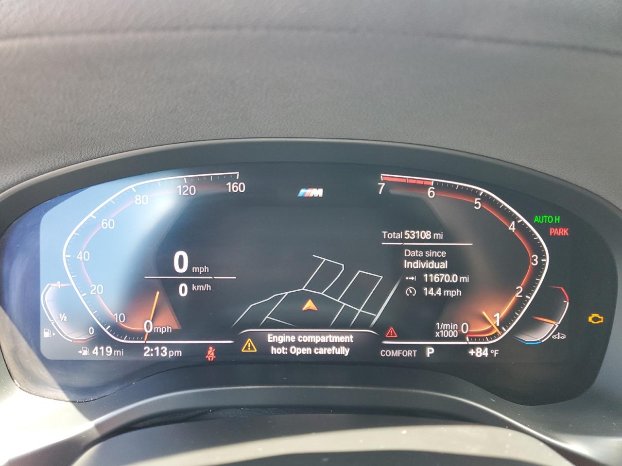 2020 BMW X3 Sdrive30I VIN: 5UXTY3C02L9B46145 Lot: 67405505