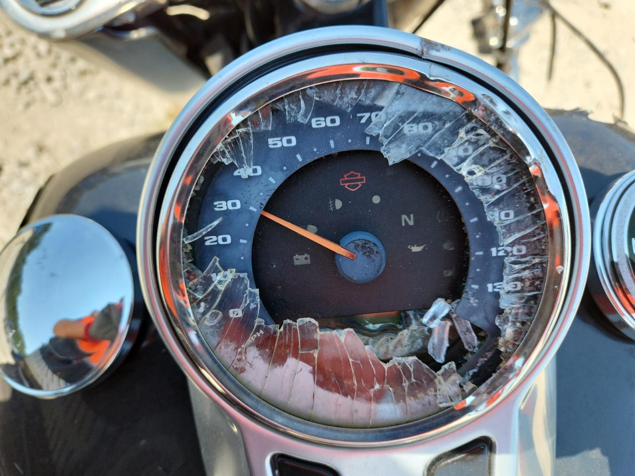 2018 Harley-Davidson Flfbs Fat Boy 114 VIN: 1HD1YGK17JC020658 Lot: 69978855