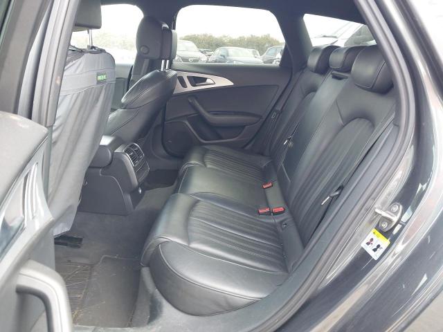 2014 AUDI A6 S LINE TDI CVT 