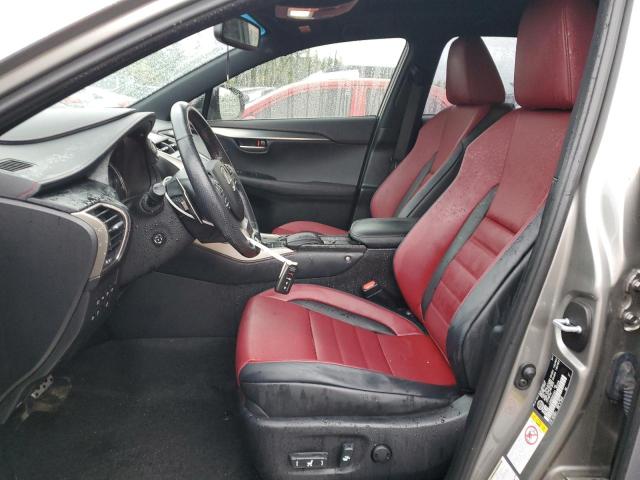 2017 LEXUS NX 200T BASE  