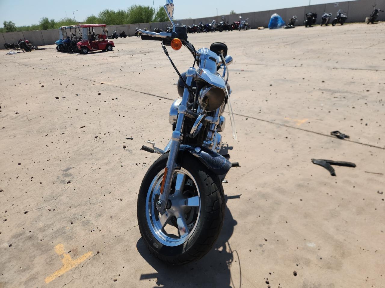 2014 Harley-Davidson Xl1200 C 1HD1CT311EC416922 photo #3