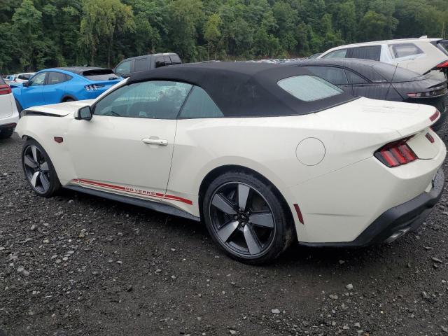  FORD MUSTANG 2025 Белы