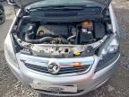 2013 VAUXHALL ZAFIRA EXCLUSIV for sale at Copart WOLVERHAMPTON