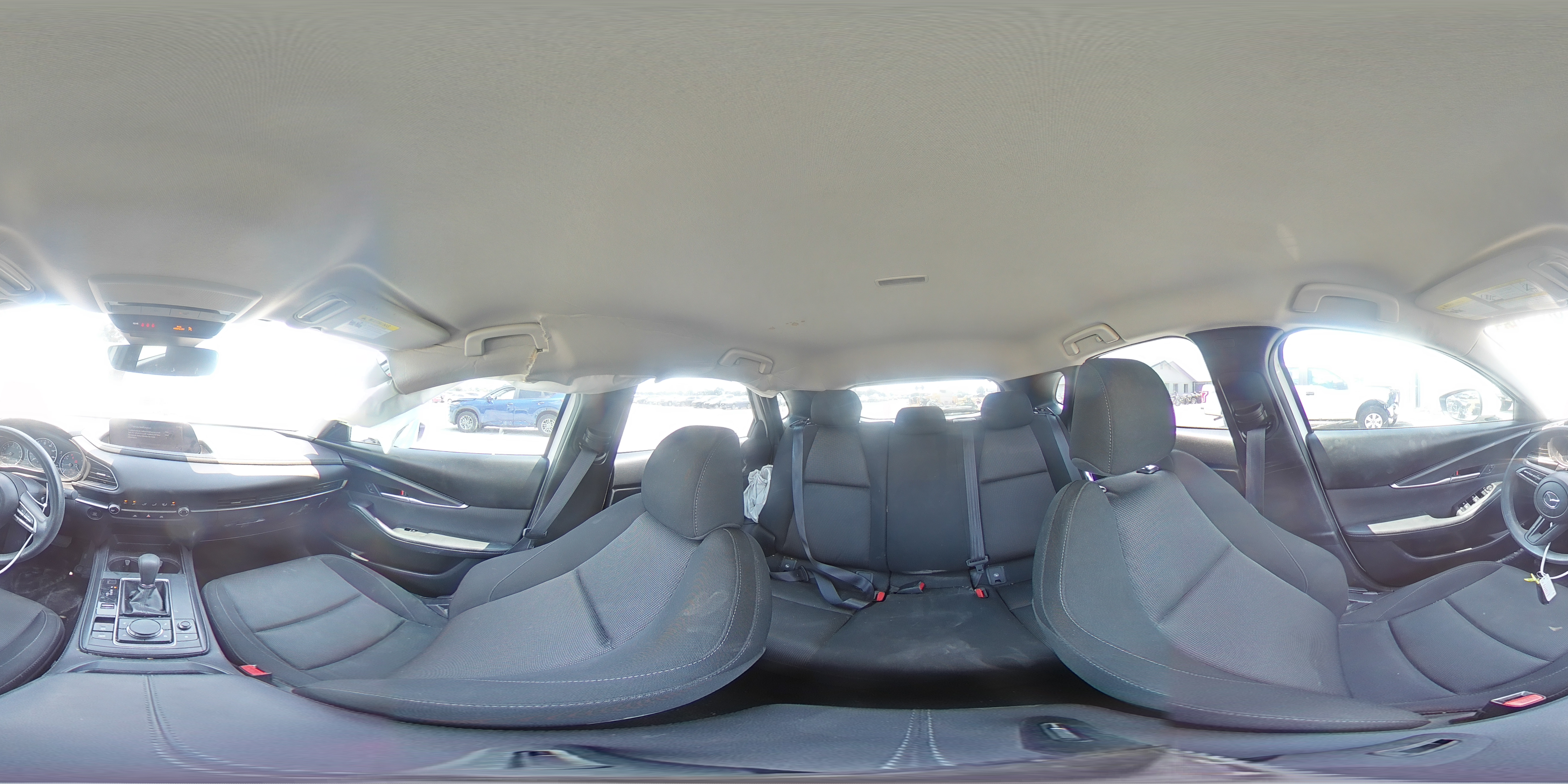2023 Mazda Cx-30 VIN: 3MVDMBAM2PM580540 Lot: 69012065