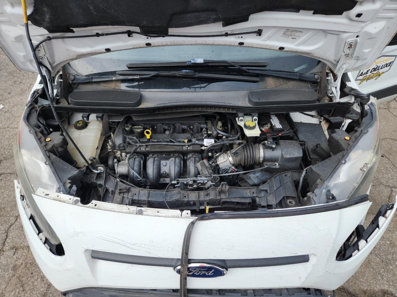 2015 Ford Transit Connect Xlt VIN: NM0LS7F77F1213242 Lot: 67440865