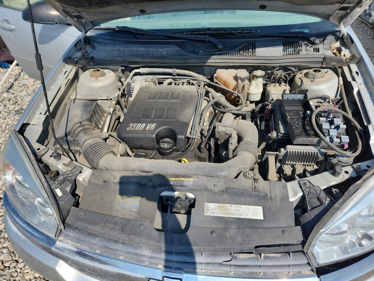 2005 Chevrolet Malibu Maxx Ls VIN: 1G1ZT62805F267835 Lot: 70867415