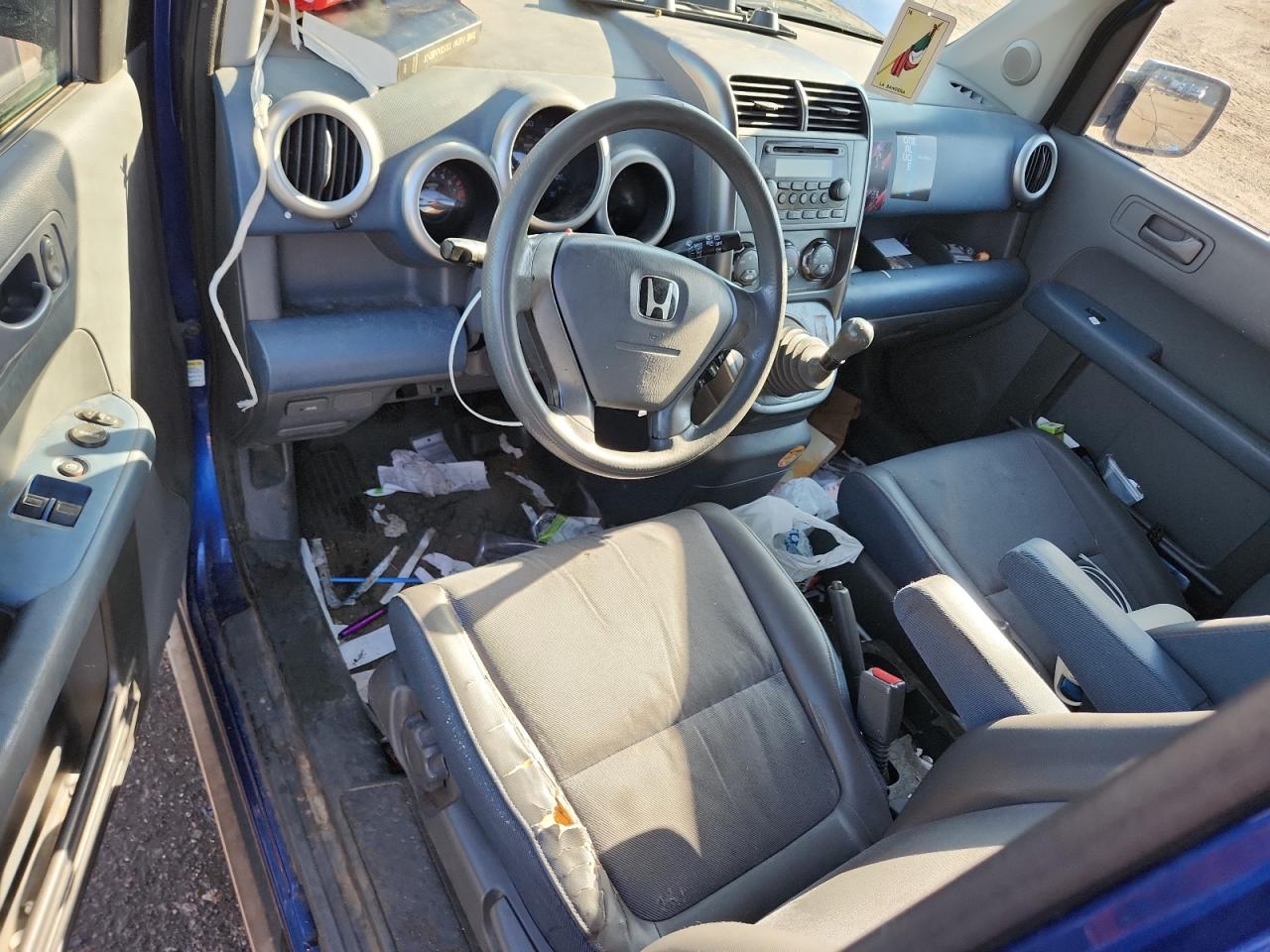 2004 Honda Element Ex VIN: 5J6YH27664L013321 Lot: 69650485