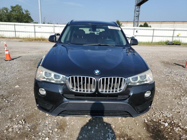 Parquets BMW X3 2015 Black