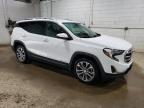 2018 GMC TERRAIN SLT   for sale at Copart MN - MINNEAPOLIS