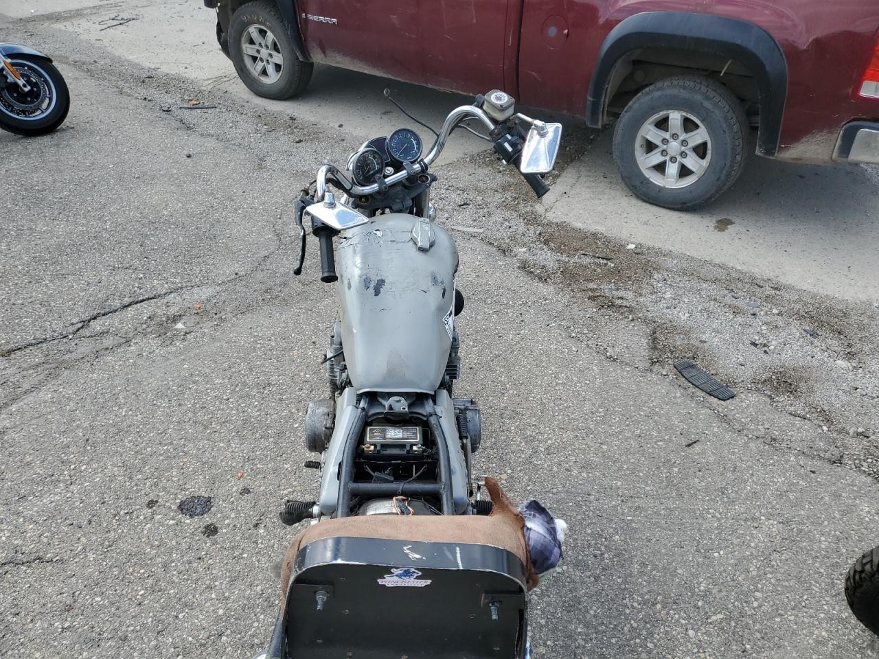 1981 Yamaha Special850 VIN: 4R2001384 Lot: 70853915