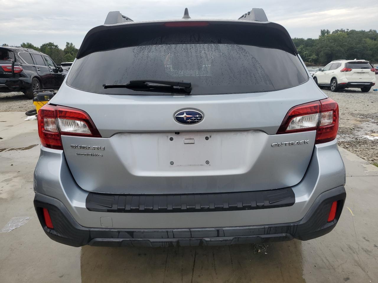 2019 Subaru Outback 2.5I Limited VIN: 4S4BSAJC8K3282953 Lot: 70681125