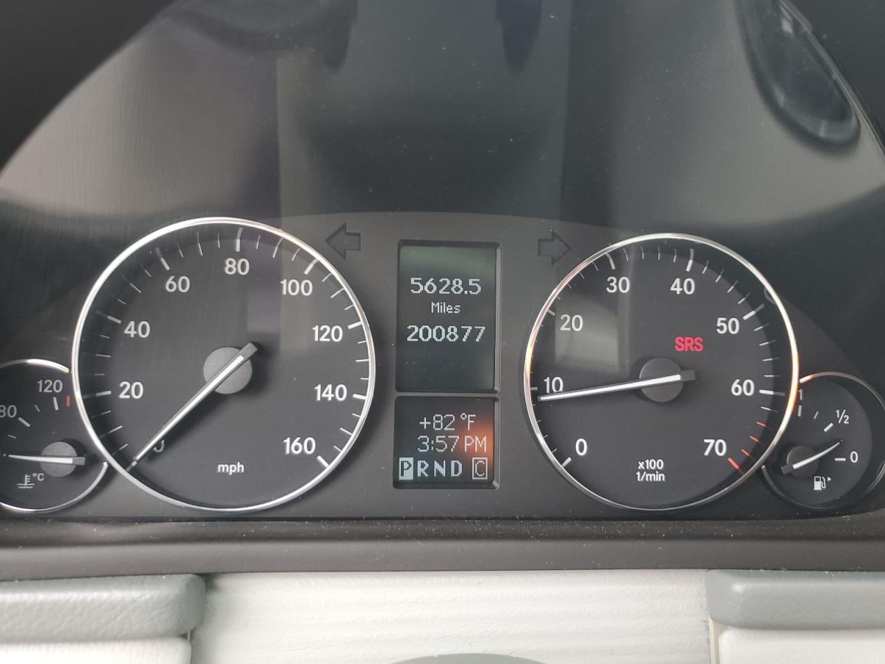 2006 Mercedes-Benz C 230 VIN: WDBRF52H26A914354 Lot: 70414785